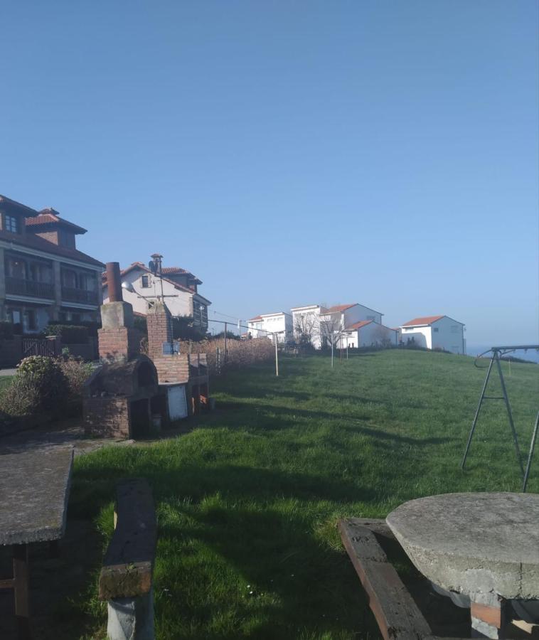 Pension Oyambre Cantabria San Vicente De La Barquera Exterior photo